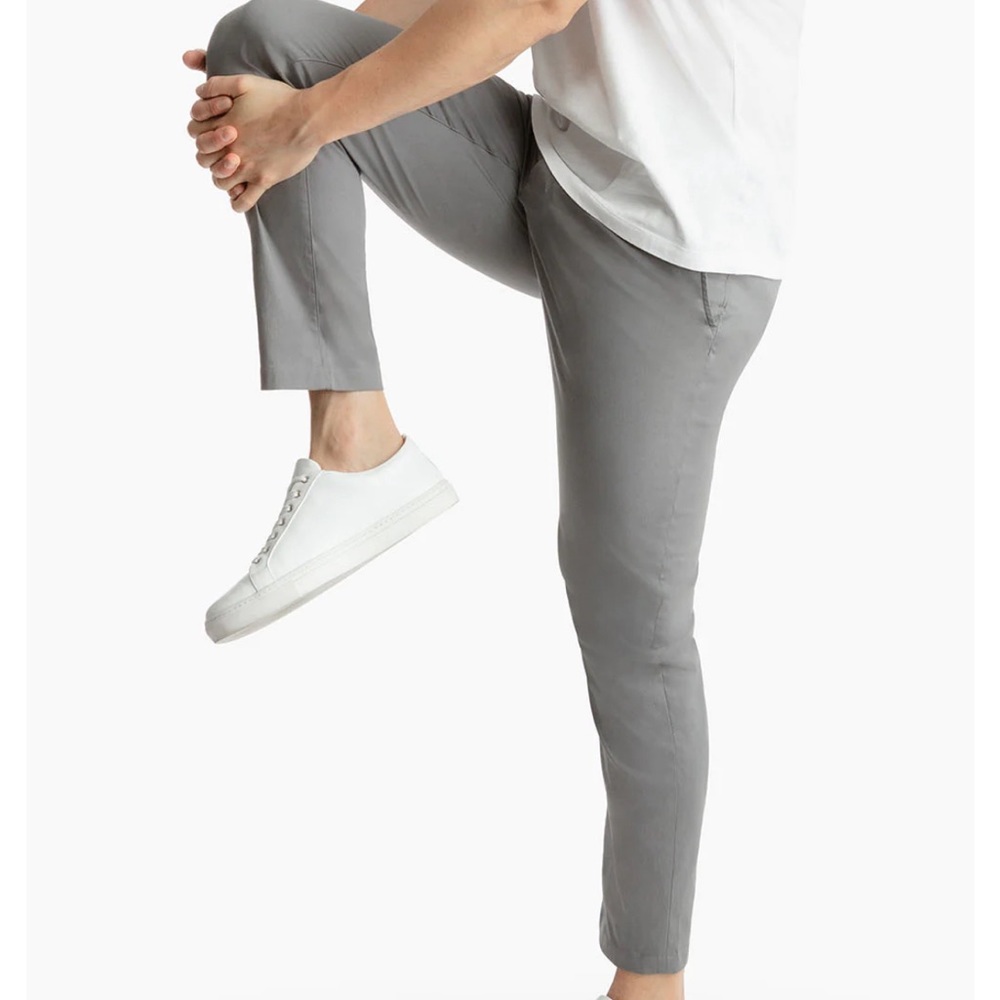 Birddogs stephen jobs grey pants with liner 34x32